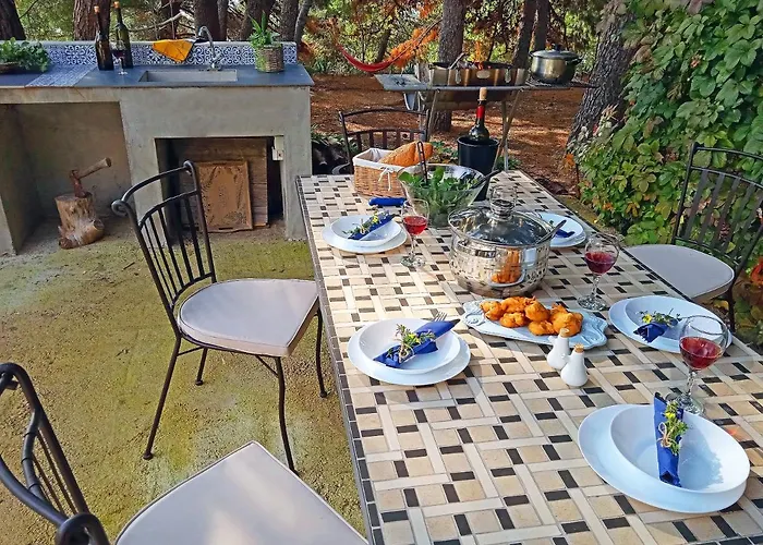 Apartment Quercus Stara Baška