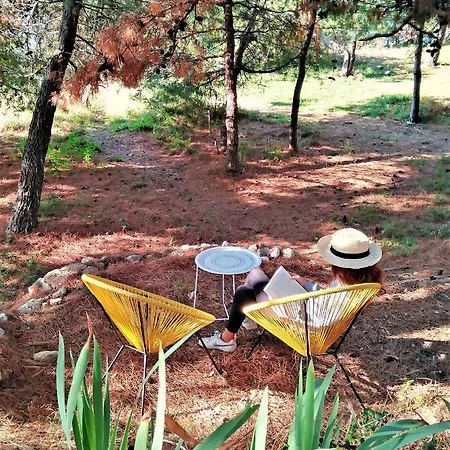 דירה Quercus Stara Baška