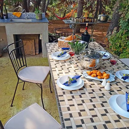 דירה Quercus Stara Baška